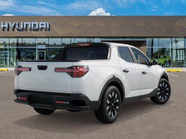 2026 Hyundai Santa Cruz SE