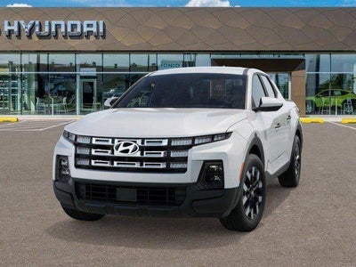 2026 Hyundai Santa Cruz SE