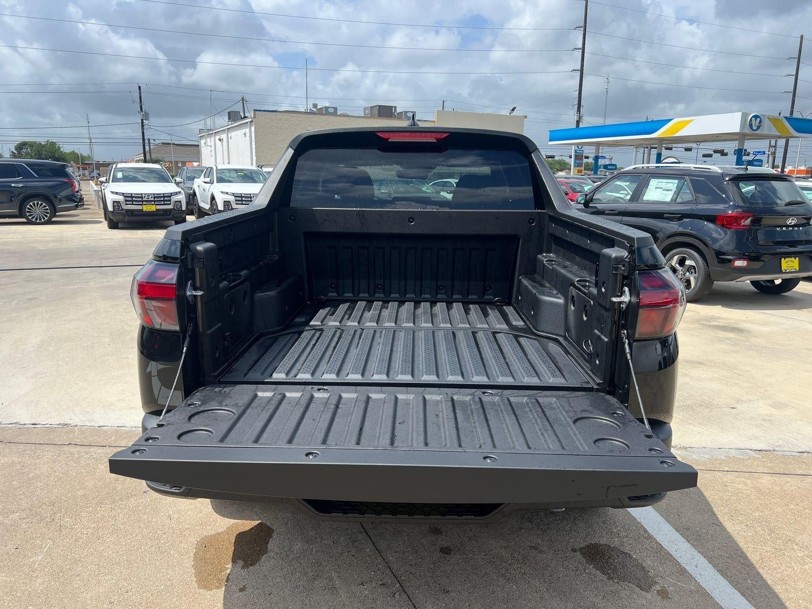 2026 Hyundai Santa Cruz SE