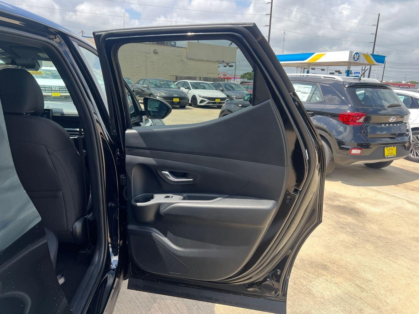 2026 Hyundai Santa Cruz SE