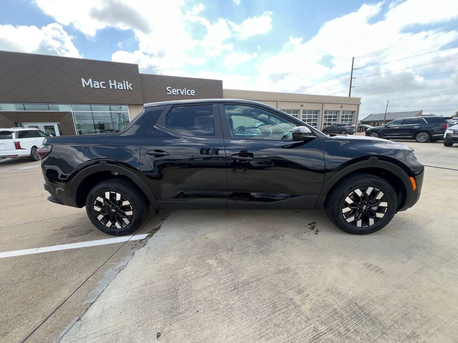 2026 Hyundai Santa Cruz SE