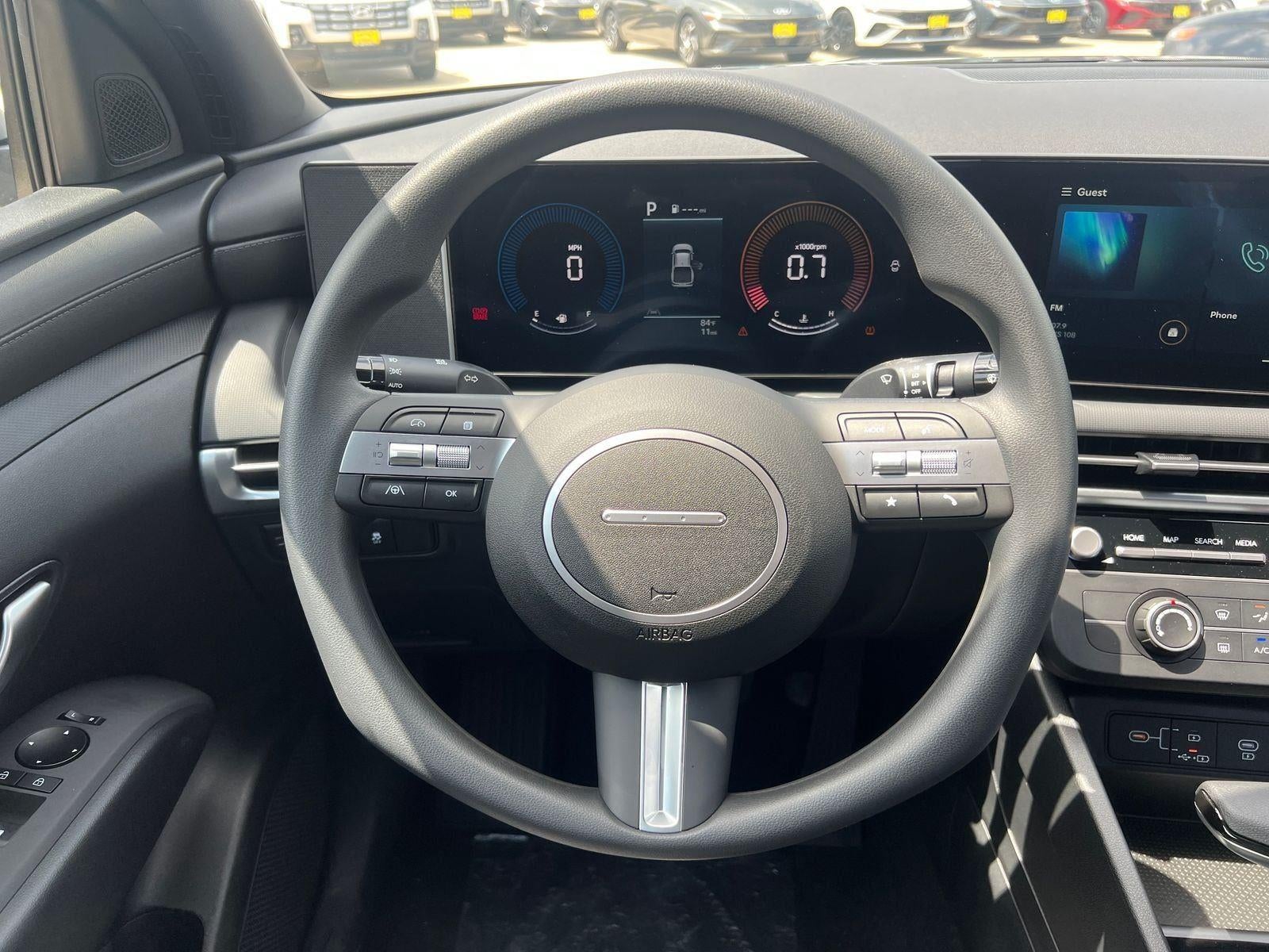 2026 Hyundai Santa Cruz SE