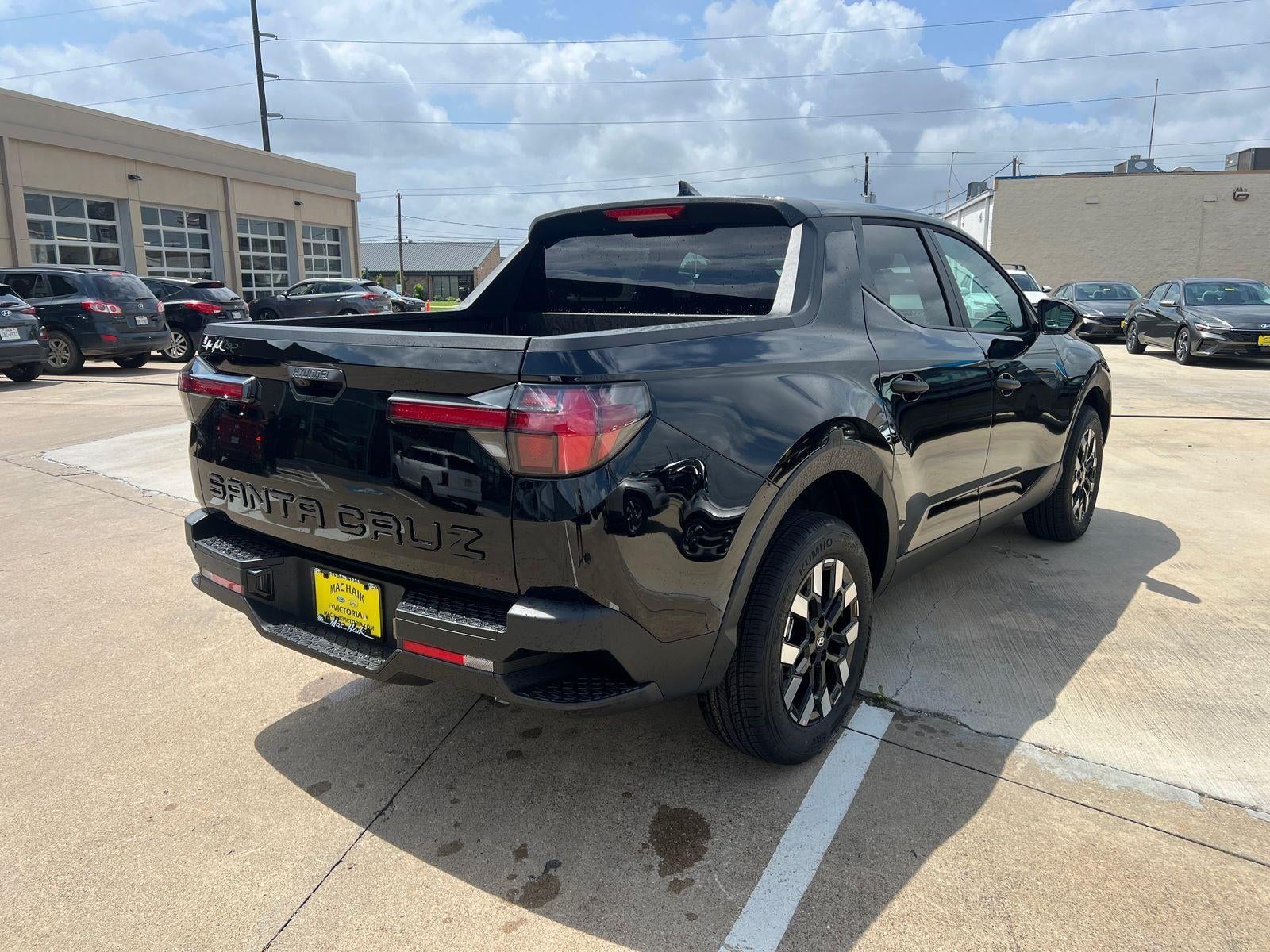 2026 Hyundai Santa Cruz SE