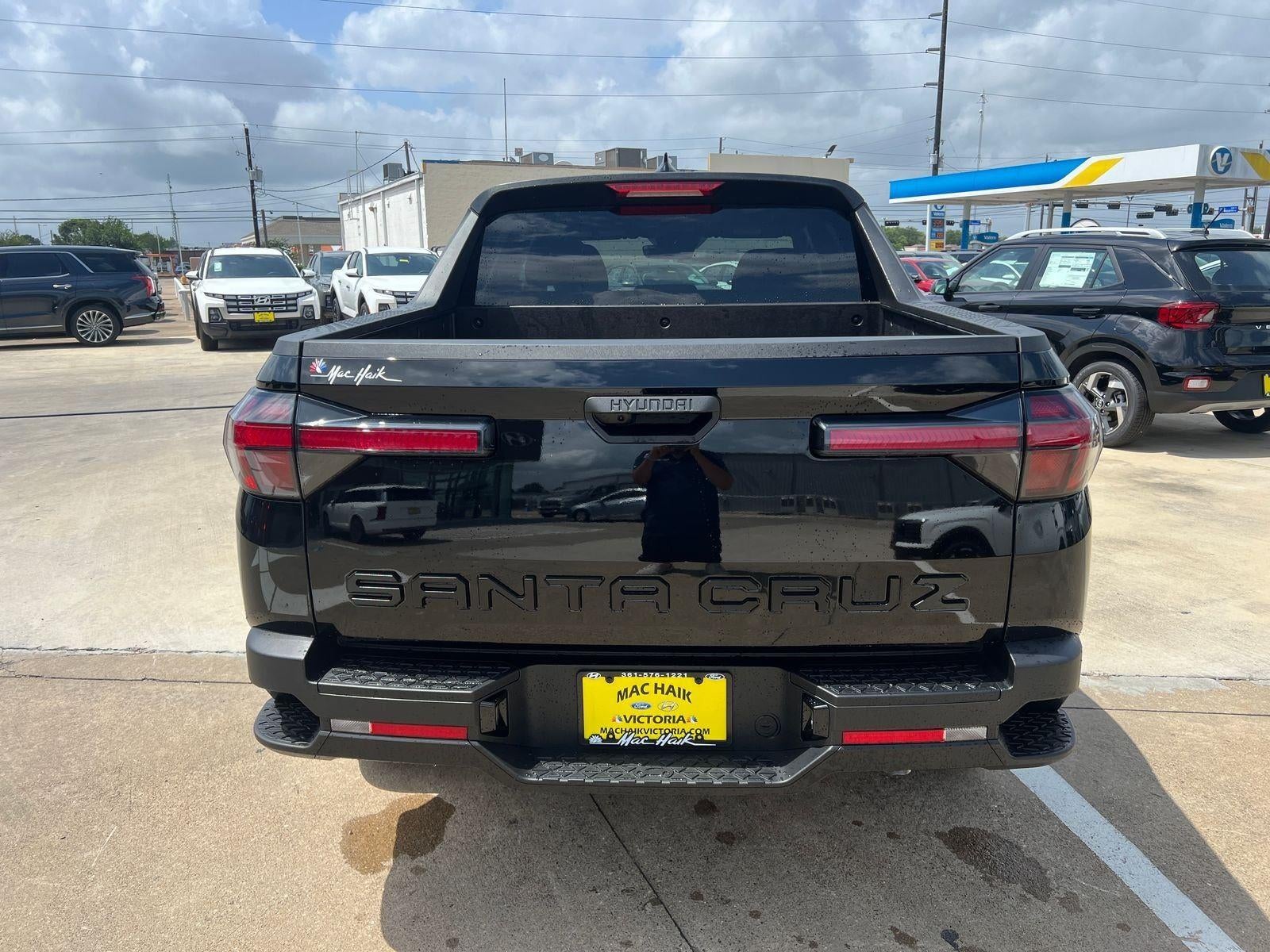 2026 Hyundai Santa Cruz SE