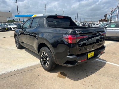 2026 Hyundai Santa Cruz SE