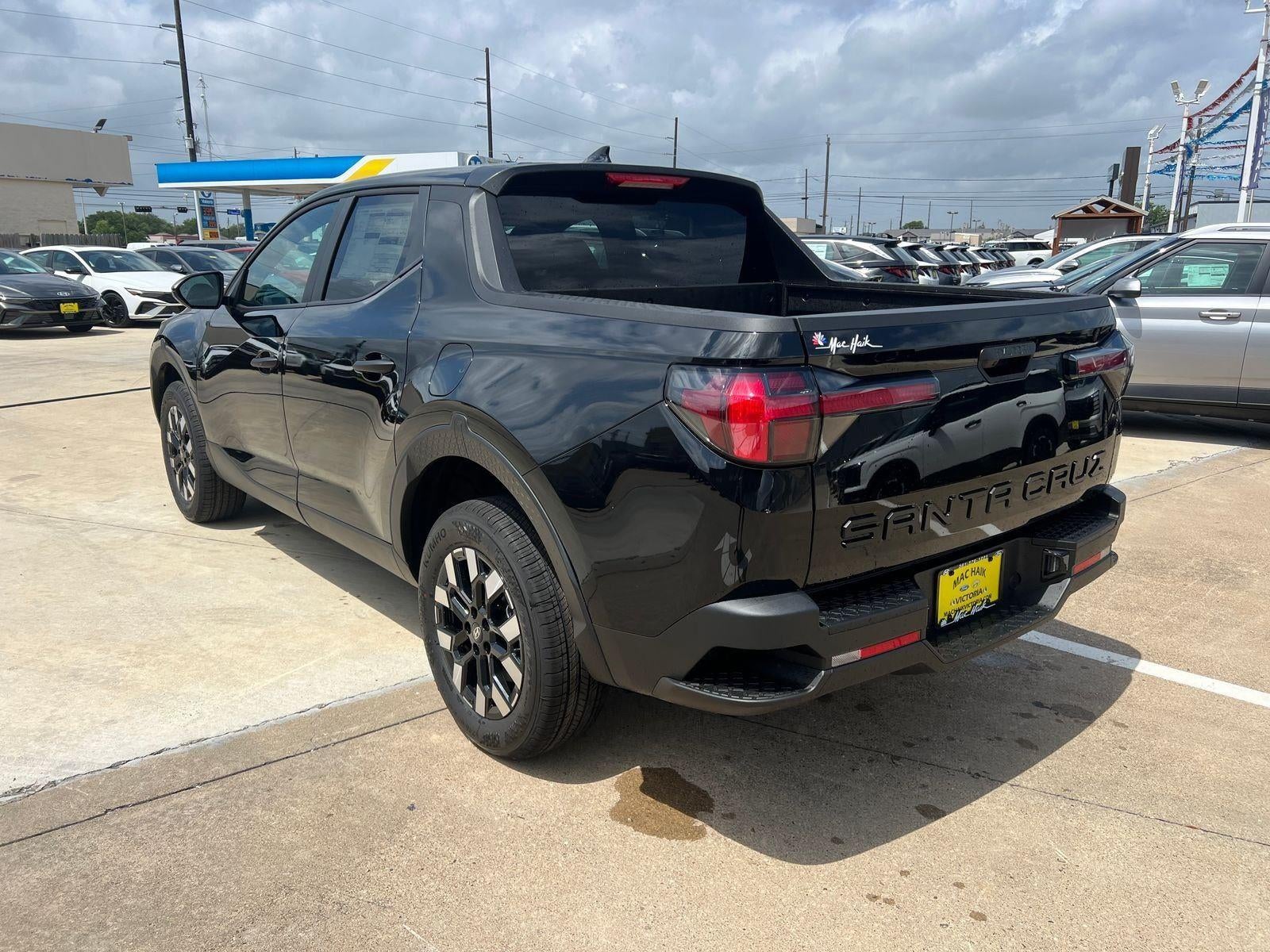 2026 Hyundai Santa Cruz SE