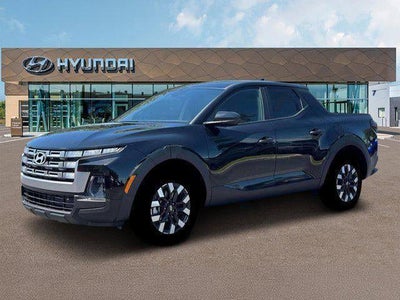 2026 Hyundai Santa Cruz SE