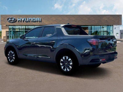 2026 Hyundai Santa Cruz SE