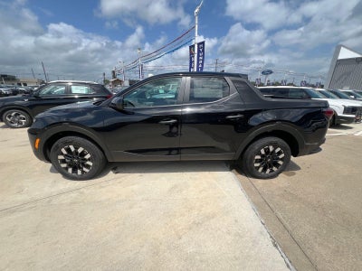 2026 Hyundai Santa Cruz SE