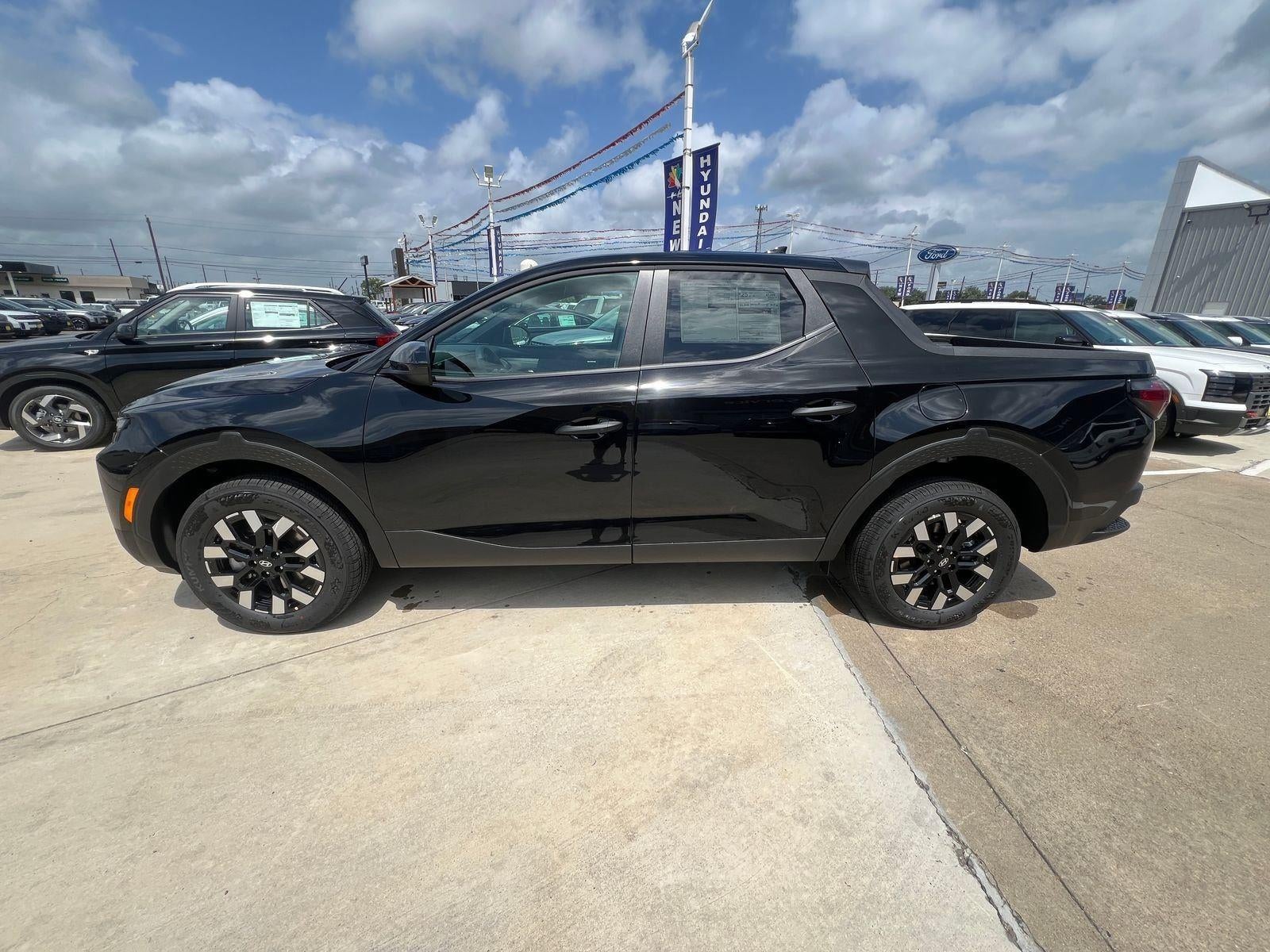2026 Hyundai Santa Cruz SE