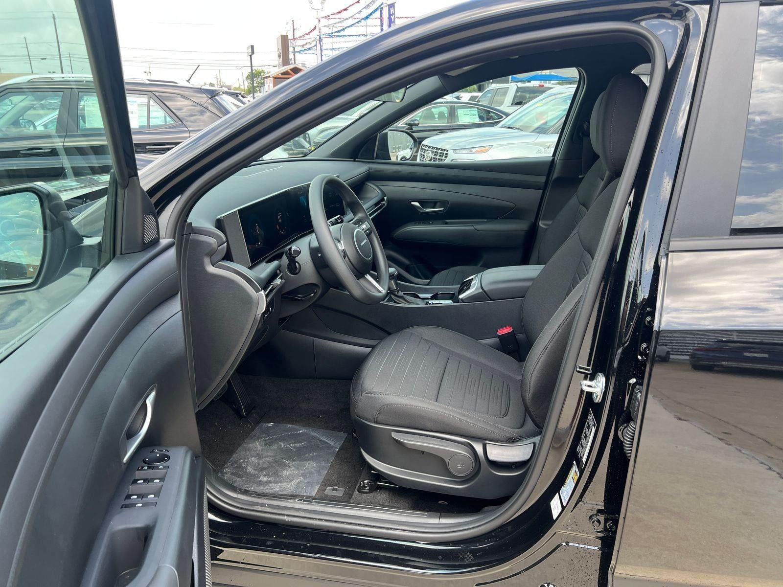2026 Hyundai Santa Cruz SE