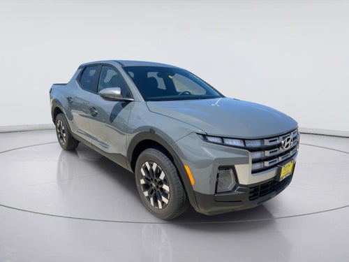 2027 Hyundai Santa Cruz SE