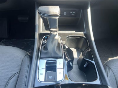 2027 Hyundai Santa Cruz SE