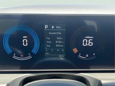 2027 Hyundai Santa Cruz SE