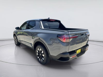 2027 Hyundai Santa Cruz SE