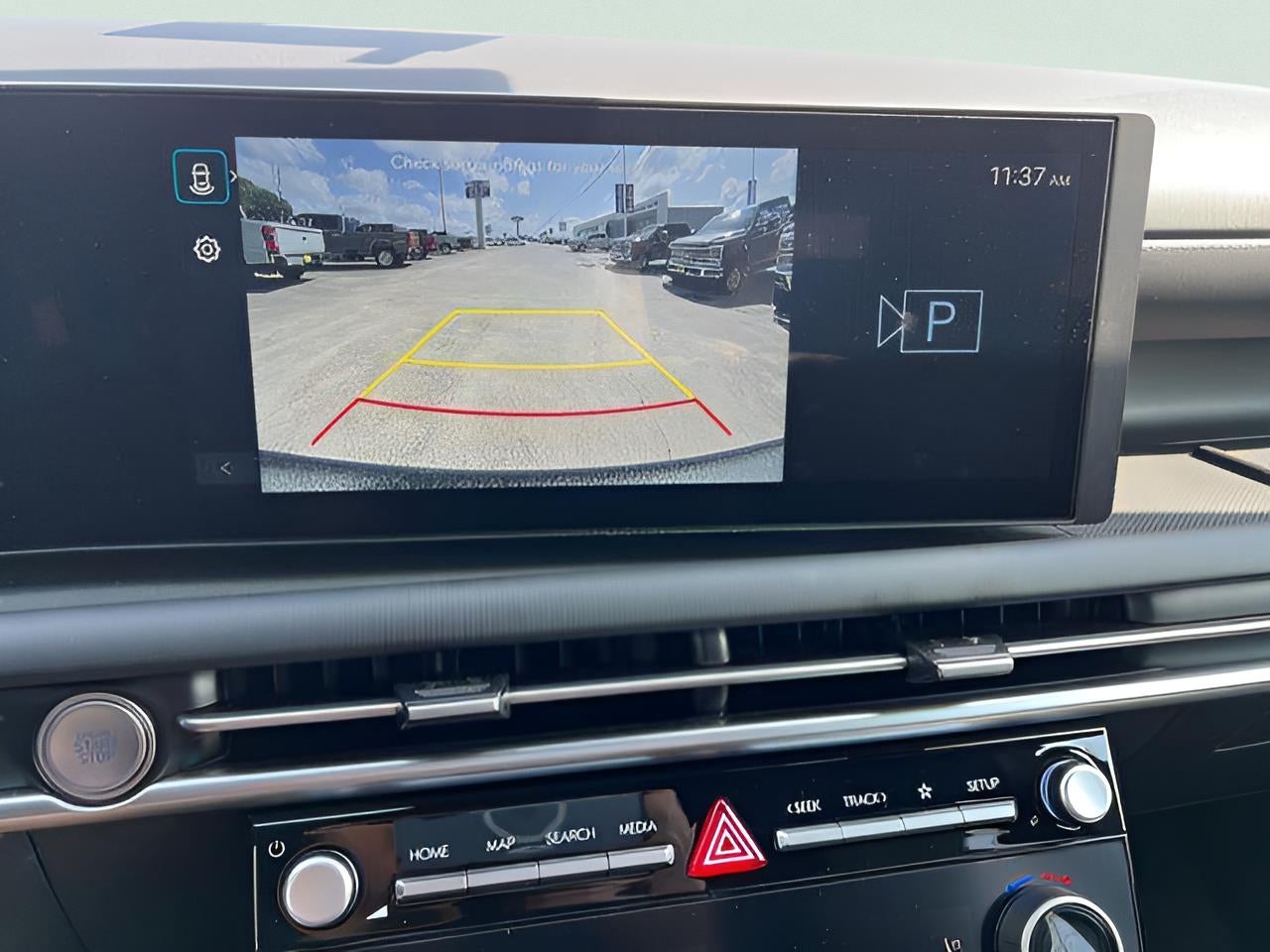 2026 Hyundai Santa Cruz SEL