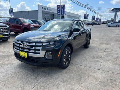 2026 Hyundai Santa Cruz SEL