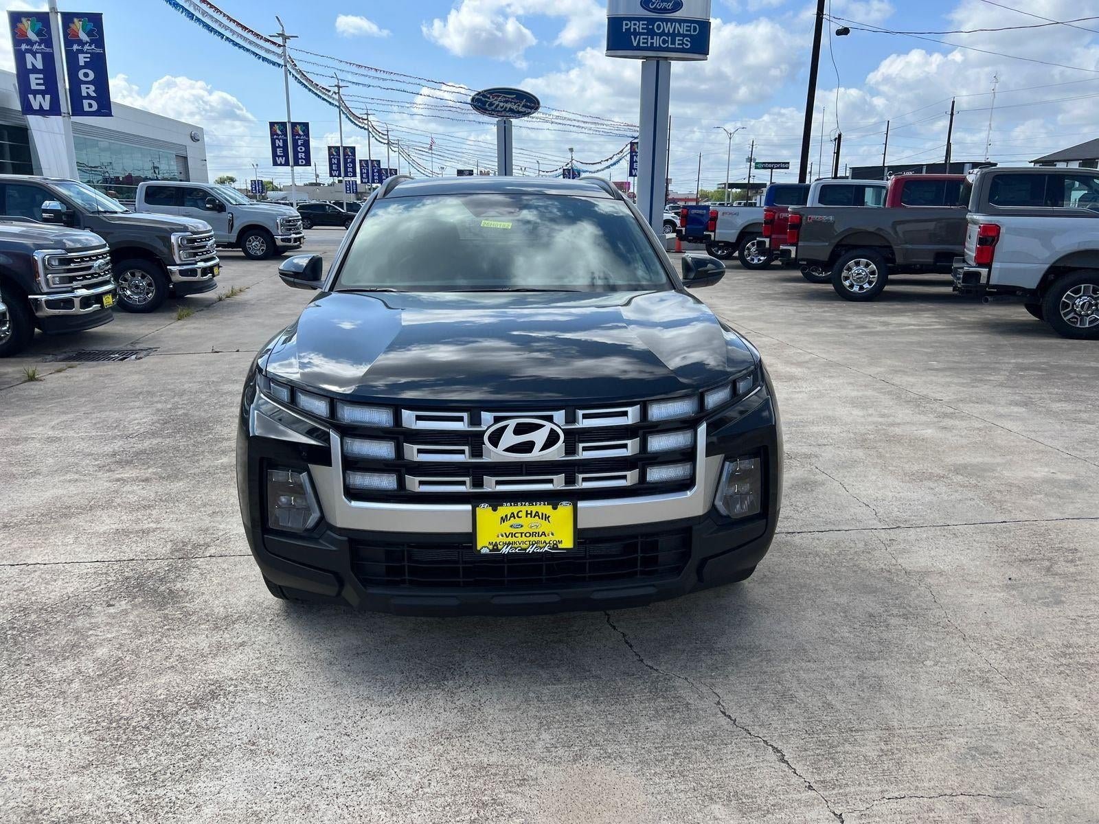 2026 Hyundai Santa Cruz SEL
