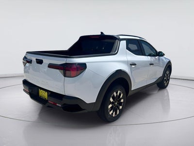 2026 Hyundai Santa Cruz SEL