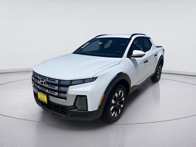 2026 Hyundai Santa Cruz SEL