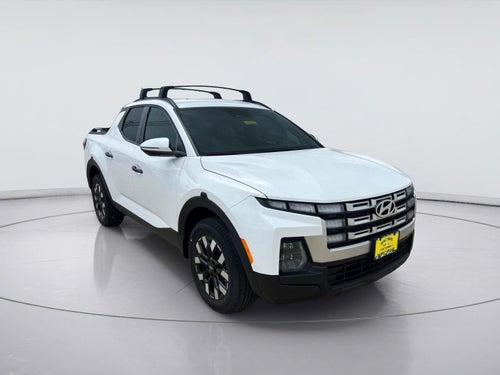2026 Hyundai Santa Cruz SEL
