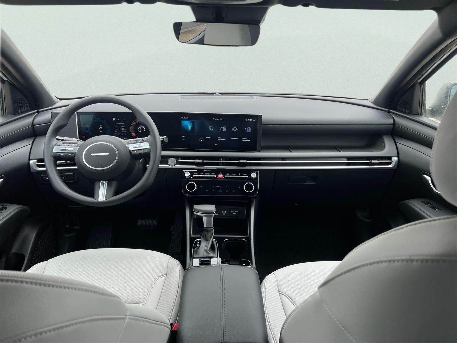 2026 Hyundai Santa Cruz SEL