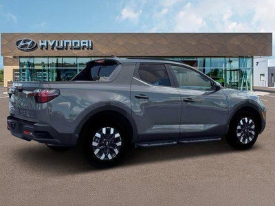 2026 Hyundai Santa Cruz SEL Activity FWD