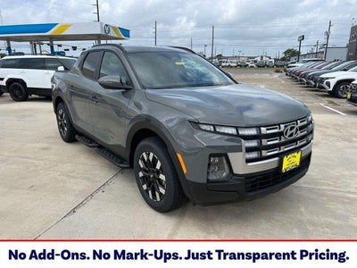 2026 Hyundai Santa Cruz SEL Activity FWD