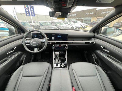 2026 Hyundai Santa Cruz SEL Activity FWD