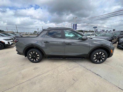2026 Hyundai Santa Cruz SEL Activity FWD