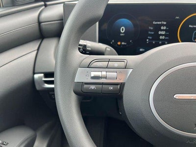 2026 Hyundai Santa Cruz SEL Activity FWD