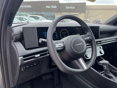 2026 Hyundai Santa Cruz SEL Activity FWD