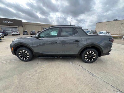 2026 Hyundai Santa Cruz SEL Activity FWD