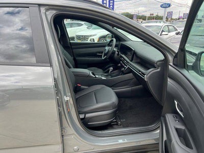 2026 Hyundai Santa Cruz SEL Activity FWD
