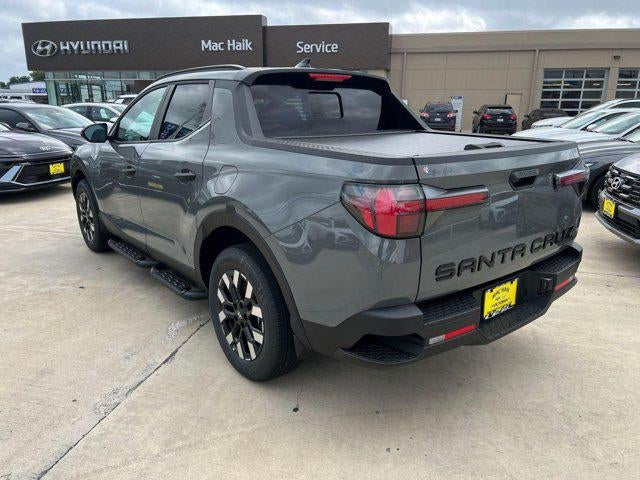2026 Hyundai Santa Cruz SEL Activity FWD