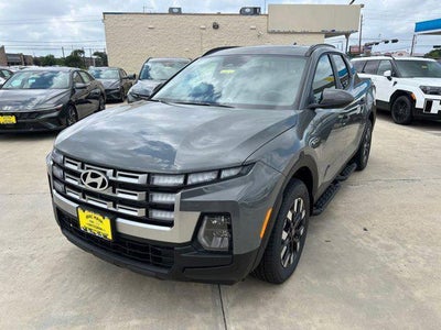 2026 Hyundai Santa Cruz SEL Activity FWD