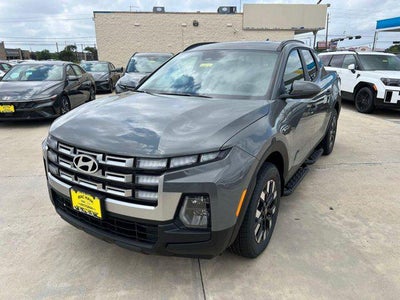 2026 Hyundai Santa Cruz SEL Activity FWD
