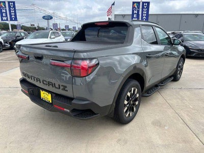 2026 Hyundai Santa Cruz SEL Activity FWD