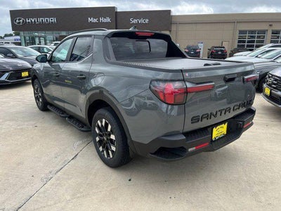 2026 Hyundai Santa Cruz SEL Activity FWD