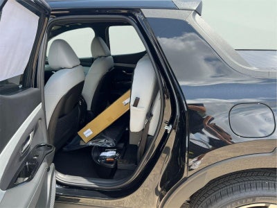 2026 Hyundai Santa Cruz Limited