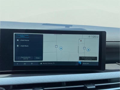 2026 Hyundai Santa Cruz Limited