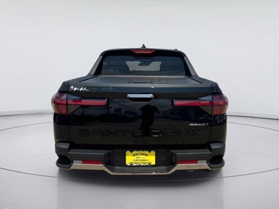 2026 Hyundai Santa Cruz Limited