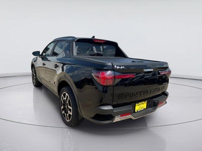 2026 Hyundai Santa Cruz Limited