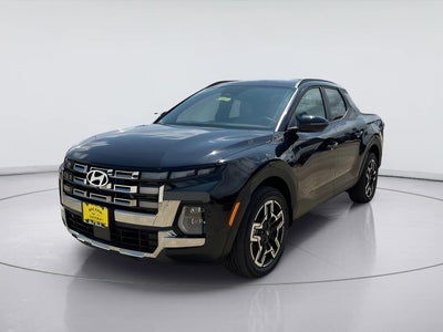2026 Hyundai Santa Cruz Limited
