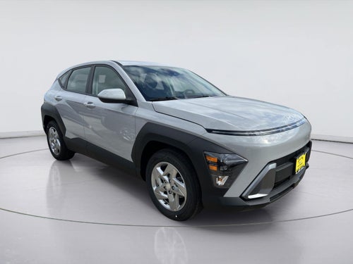 2027 Hyundai Kona SE