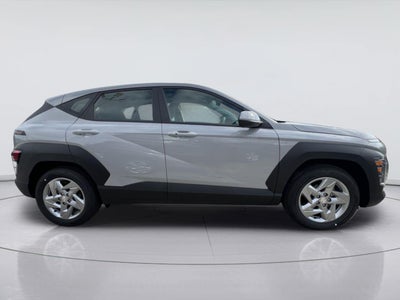 2027 Hyundai Kona SE