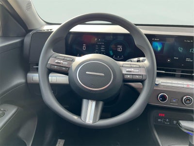 2027 Hyundai Kona SE