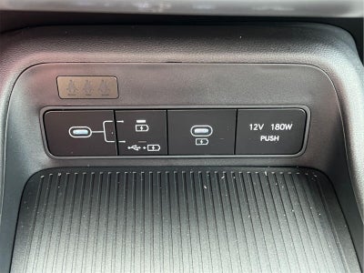 2027 Hyundai Kona SE