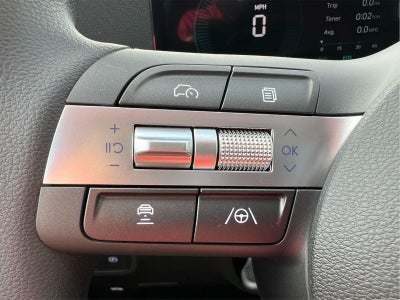 2027 Hyundai Kona SE