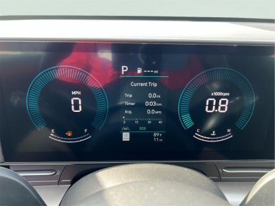 2027 Hyundai Kona SE
